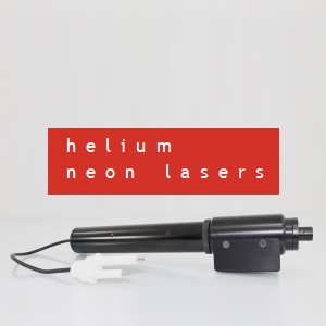 Helium Neon Lasers
